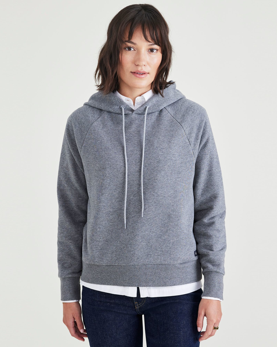 (image for) Unique Value Popover Hoodie, Relaxed Fit